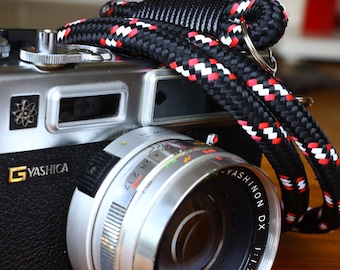 Personalized Camera Straps / Rope Straps / DSLR Camera Straps