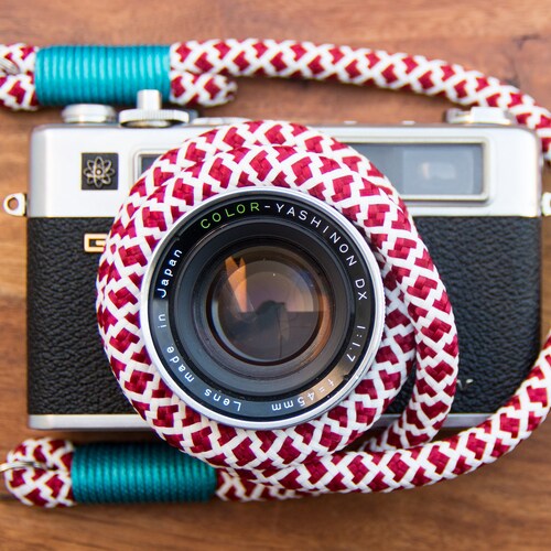 Personalized Camera Straps / Rope Straps / DSLR Camera Straps Etsy