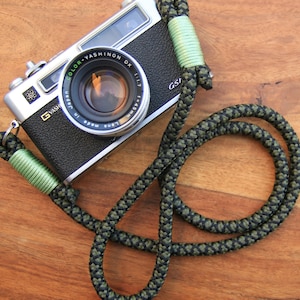 Personalized Camera Straps / Rope Straps / DSLR Camera Straps