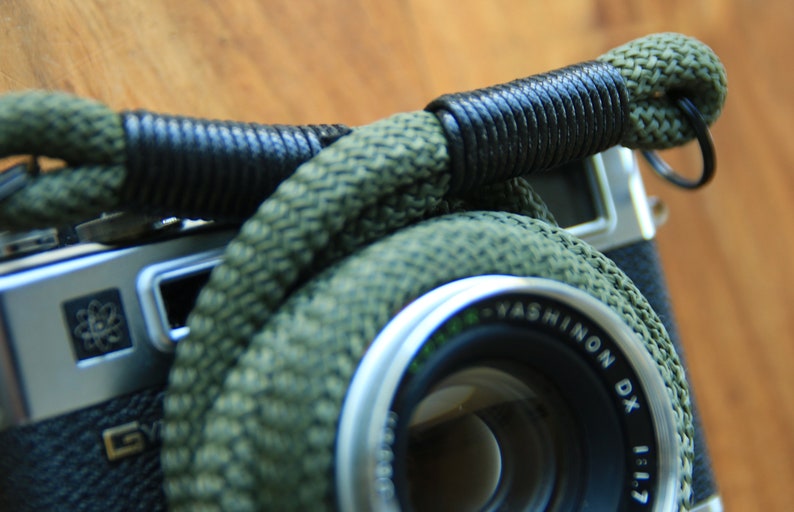 Personalized Camera Straps / Rope Straps / DSLR Camera Straps Etsy