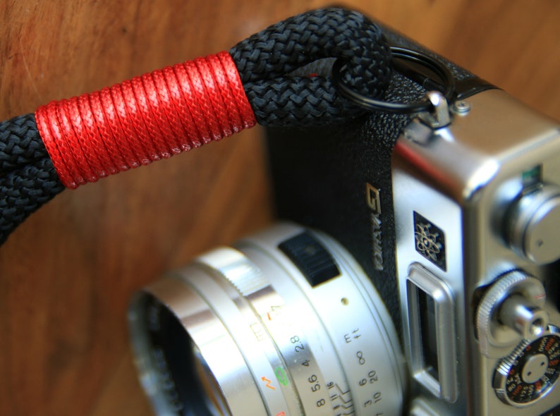 Personalized Camera Straps / Rope Straps / DSLR Camera Straps Etsy