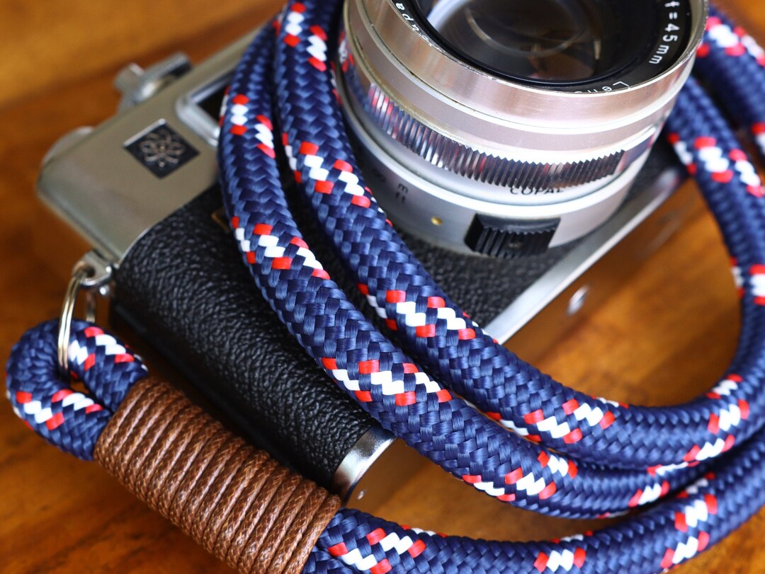 Personalized Camera Straps / Rope Straps / DSLR Camera Straps Etsy