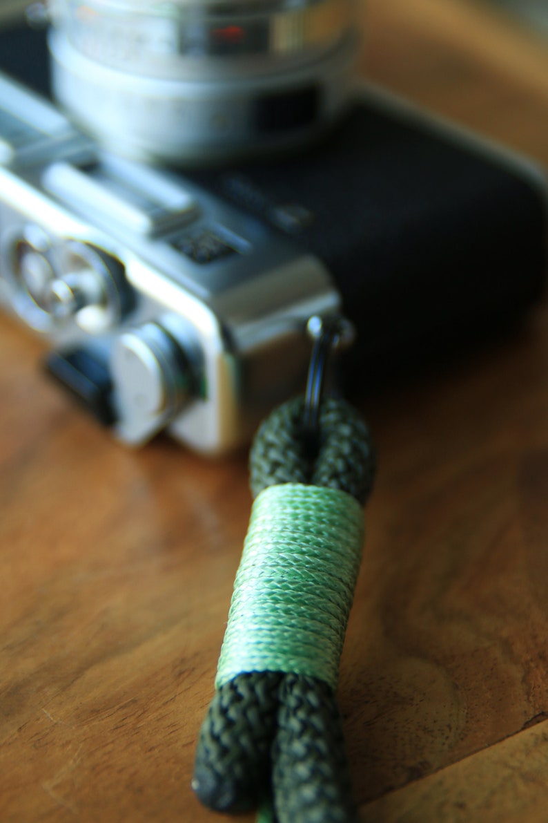 Personalized Camera Straps / Rope Straps / DSLR Camera Straps Etsy