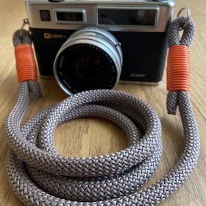 Personalized Camera Straps / Rope Straps / DSLR Camera Straps