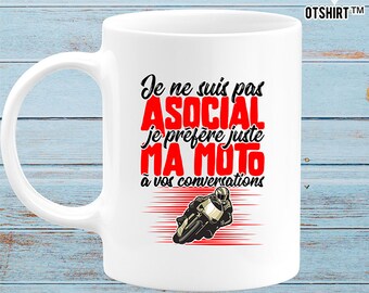 Humour Moto Etsy