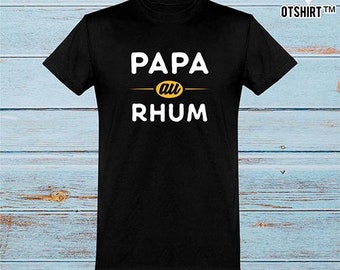 Men S T Shirt Never Over Funny Dad Humor Gift Etsy