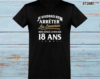Carte Postale 18 Ans Jeune Homme Joyeux Anniversaire Etsy