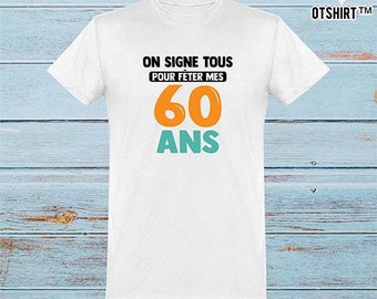 60 Ans Humour Etsy