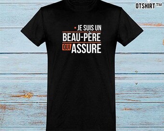 Cadeau Pour Beau Pere Etsy