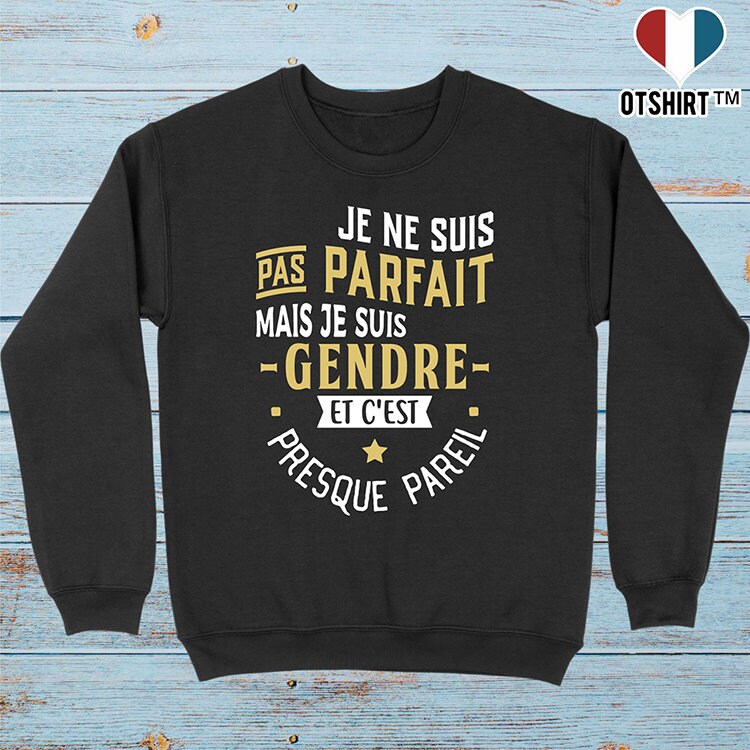 Pull Homme Pas Parfait Mais Gendre Cadeau Homme Saint Etsy Pull Homme Pas Parfait Mais Gendre Cadeau Homme Saint Etsy