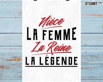 Niece Quote Etsy France