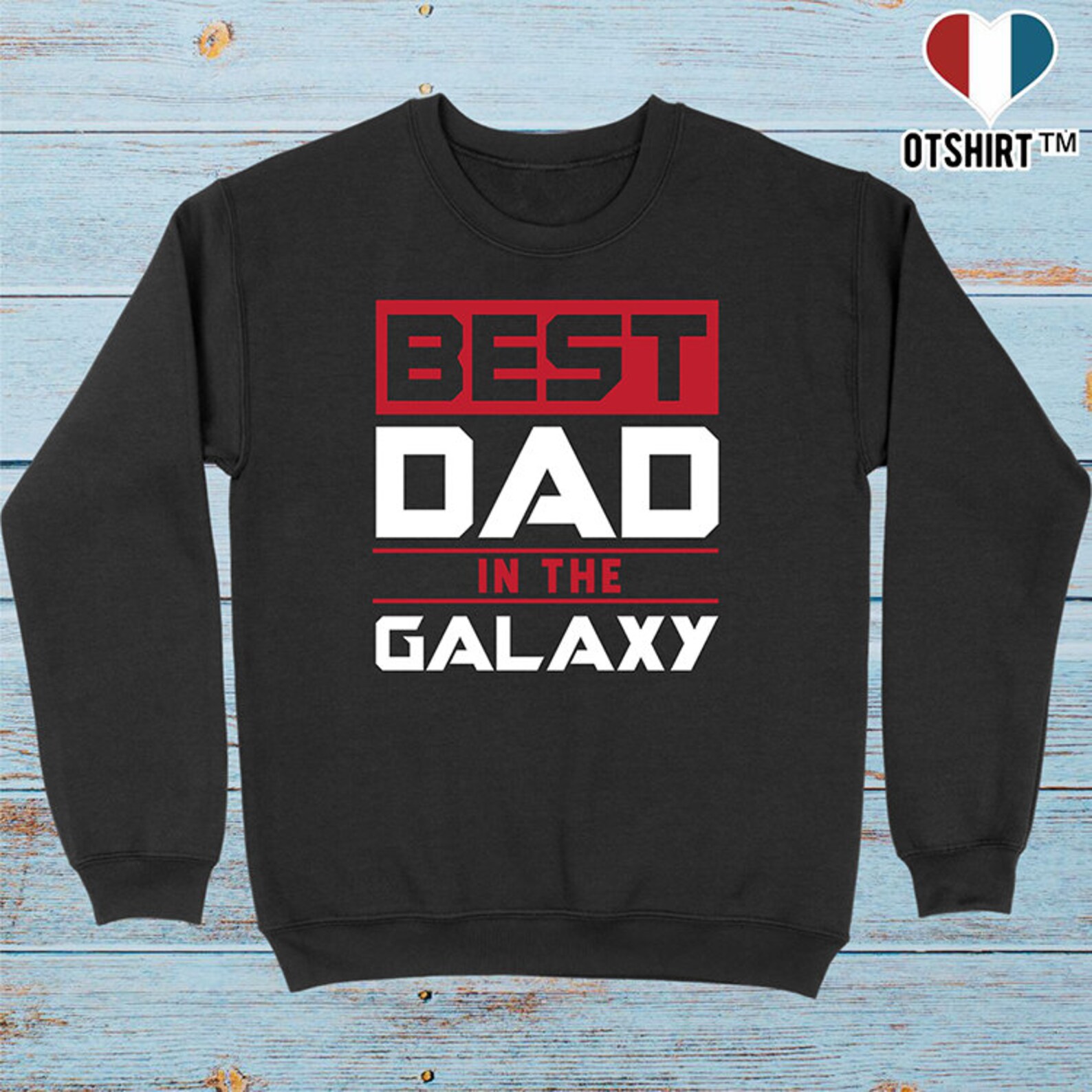 Best dad men's sweater Father's Day gift dad humor Etsy