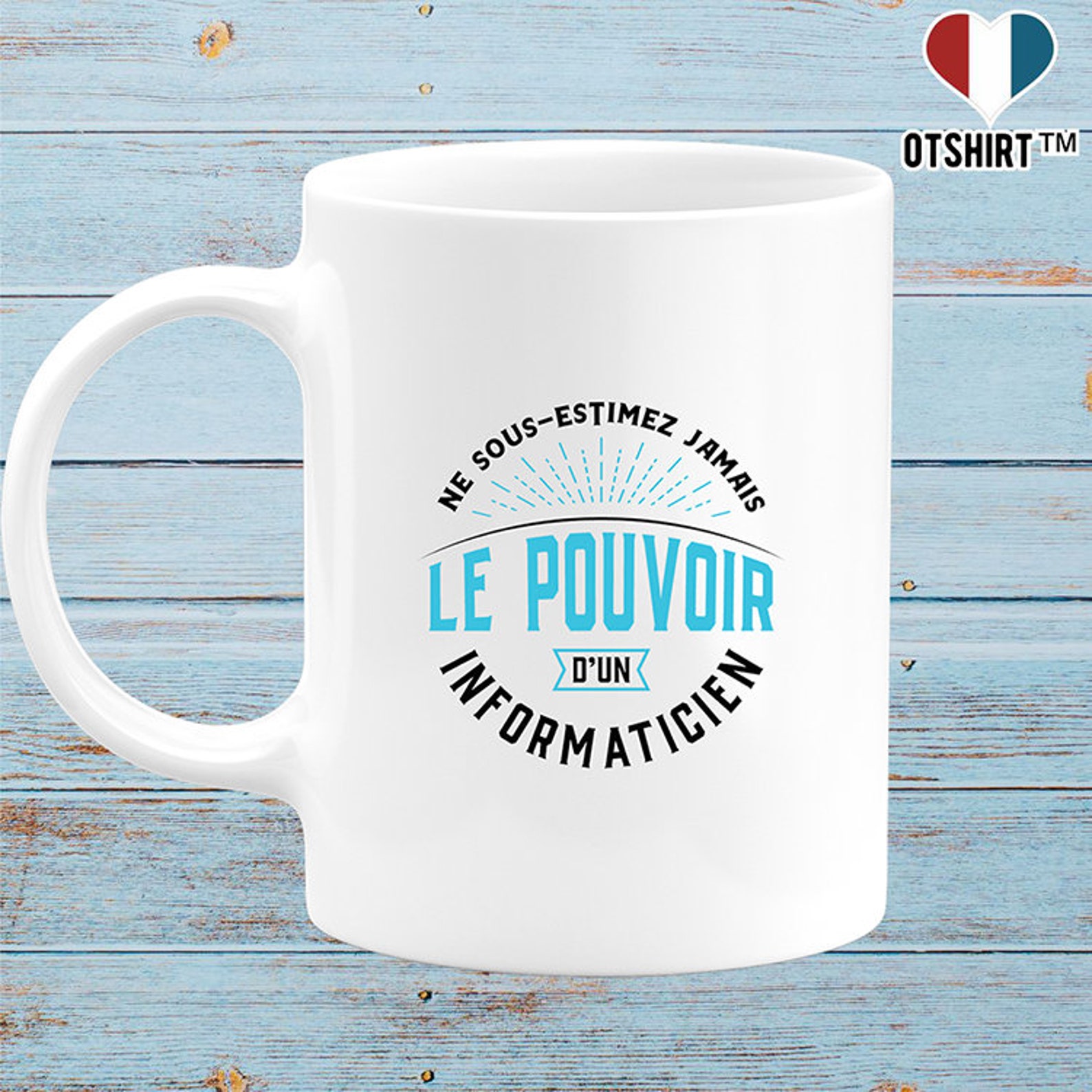 Mug le pouvoir d