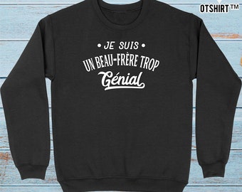 Brother Sweatshirt Etsy France Brother Sweatshirt Etsy France