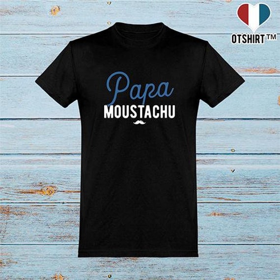 T Shirt Mustachioed Dad Father S Day Gift Dad Humor Etsy T Shirt Mustachioed Dad Father S Day Gift Dad Humor Etsy