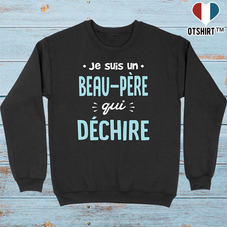 Pull Homme Un Beau Pere Qui Dechire Cadeau Homme Saint Etsy Pull Homme Un Beau Pere Qui Dechire Cadeau Homme Saint Etsy