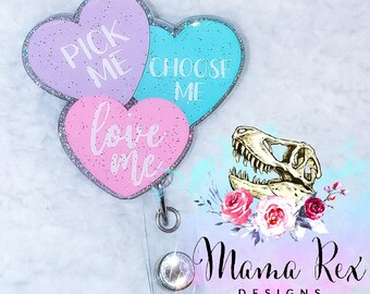 Bling Me Badges Etsy