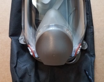 3M6000 compatible Non OEM Full Respirator Mask