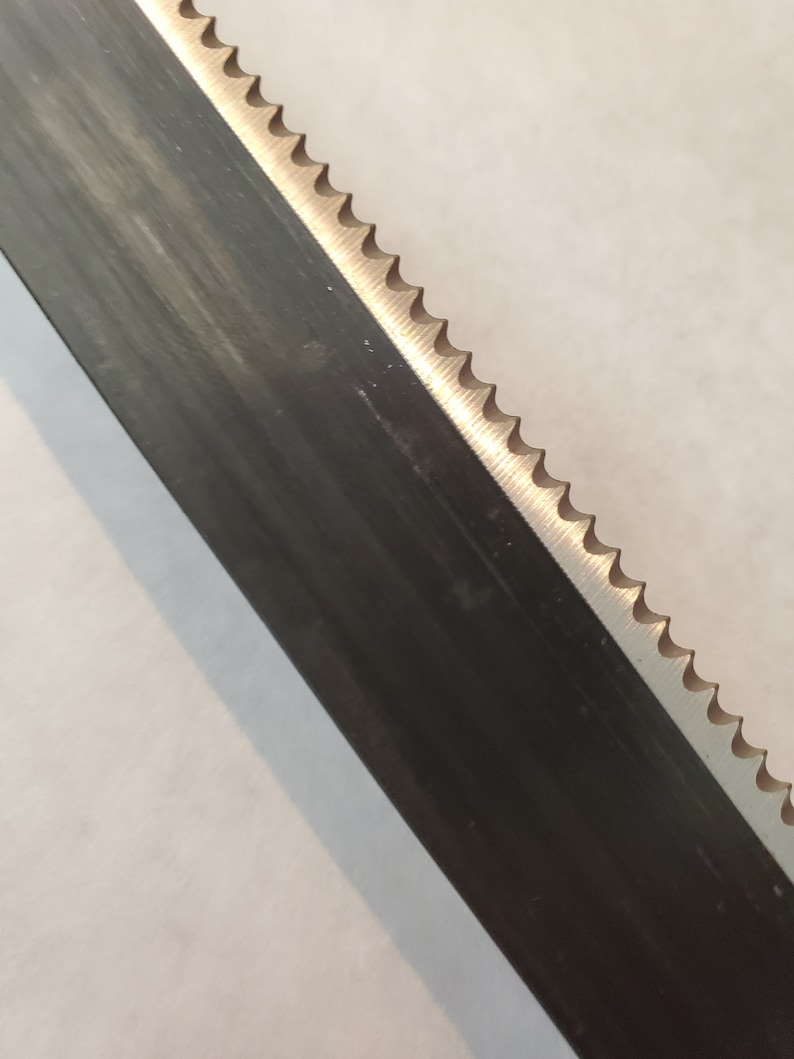 36 Inch Spray Foam Saw Designed to Cut 1/2 Pound Open Cell Polyurethane