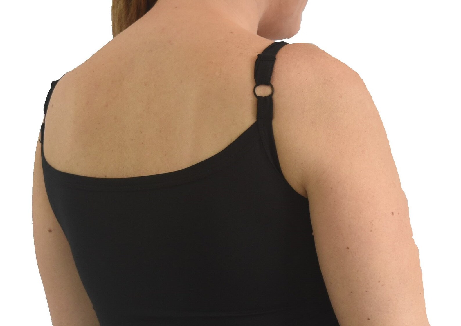 Mastectomy Camisole / Cutout Tank Top With Builtin Breast Prosthetics