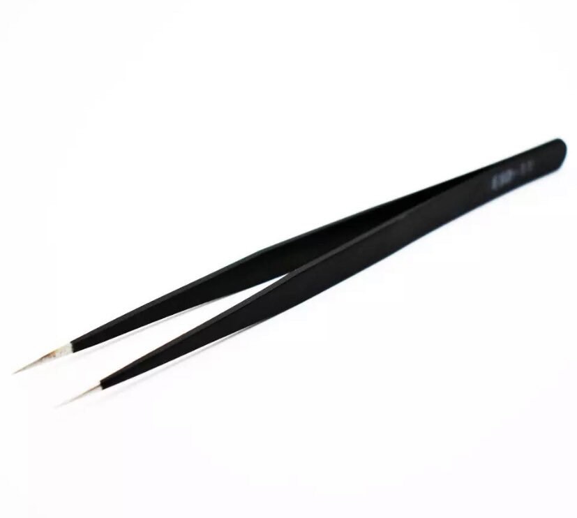 Cake Decorating Tweezers Tweezers Elbow Tip Tweezers Etsy Israel