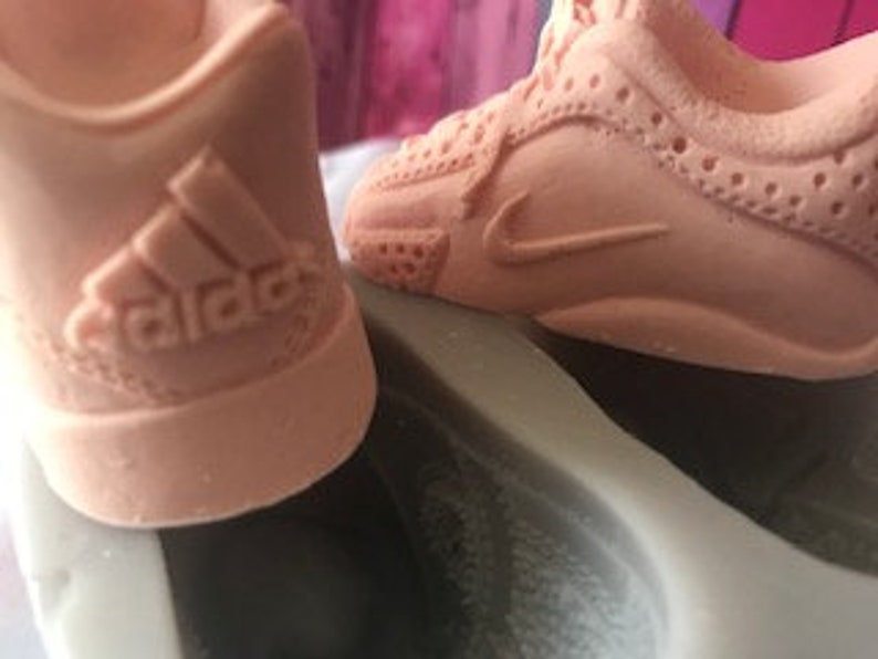 moldy nike shoes