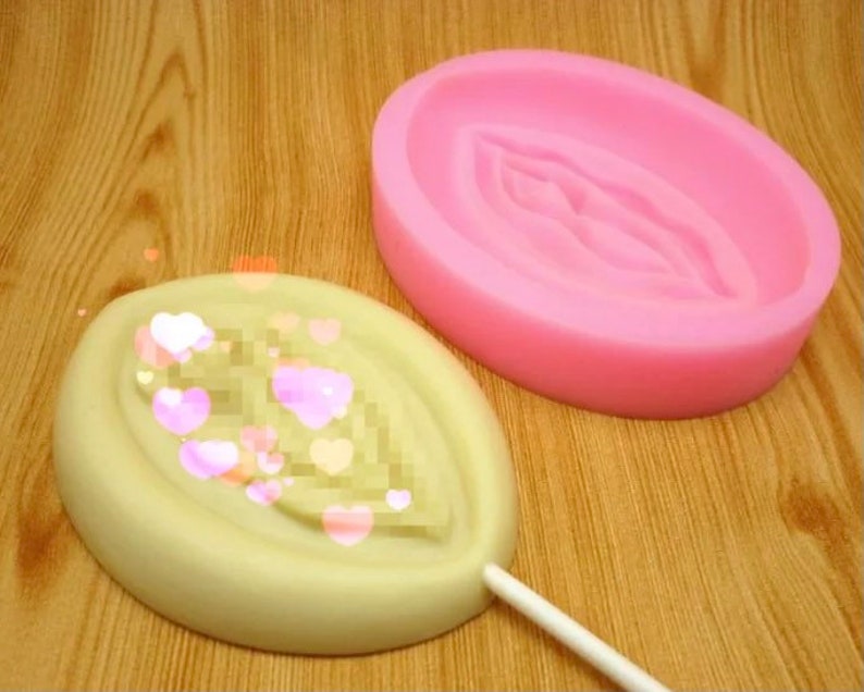 Realistic Vagina Silicone Mold-Candy Mold-Baking Vagina - Etsy.de