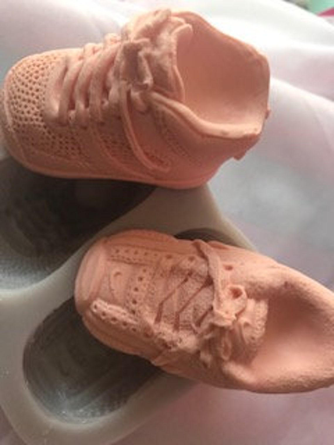moldy nike shoes