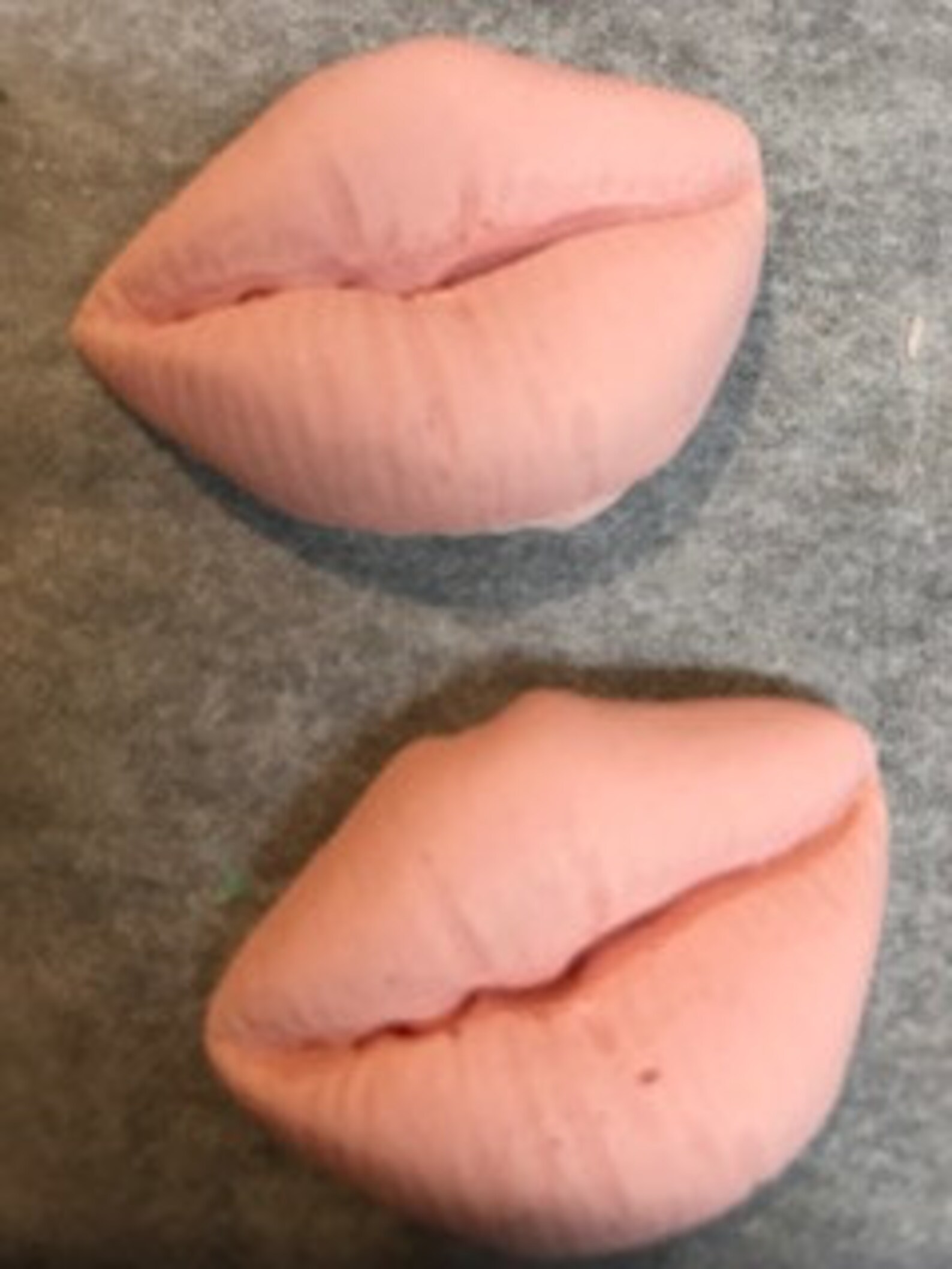 Full Lip Silicone Mold3d Lips Sexy Silicone Fondant Mold Cake Etsy