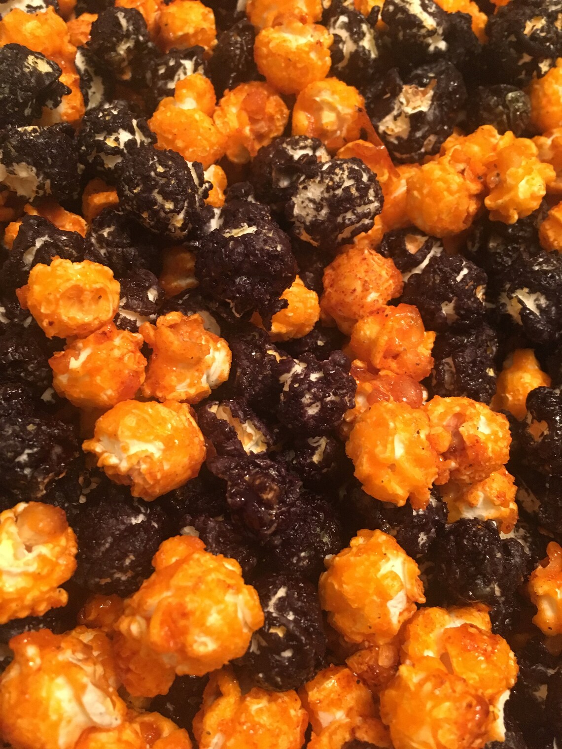 Gourmet Candy Coated Popcorn-candy Popcorn-gourmet | Etsy