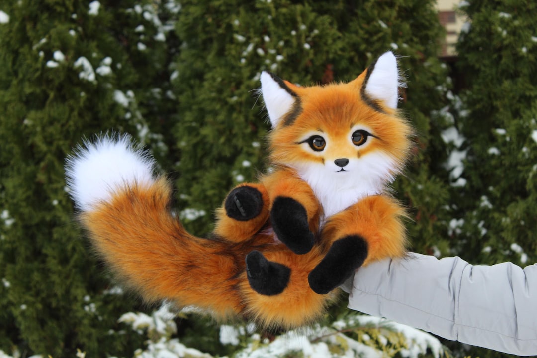 Poupée en Costume de Renard PDF Amigurumi Patron Gratuit Poupée en Costume de Renard PDF Amigurumi Patron Gratuit