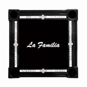 Mesa de dominó La Familia de Domino Tables by Art