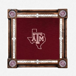 Mesa de dominó de Texas de Domino Tables by Art