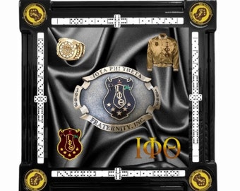 Iota Phi Theta Option 1 Domino Tisch von Domino Tische von Art