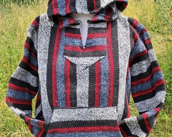 ジャケット・アウター 70s Mexican rug hoodie jacket 70s Mexican rug hoodie jacket