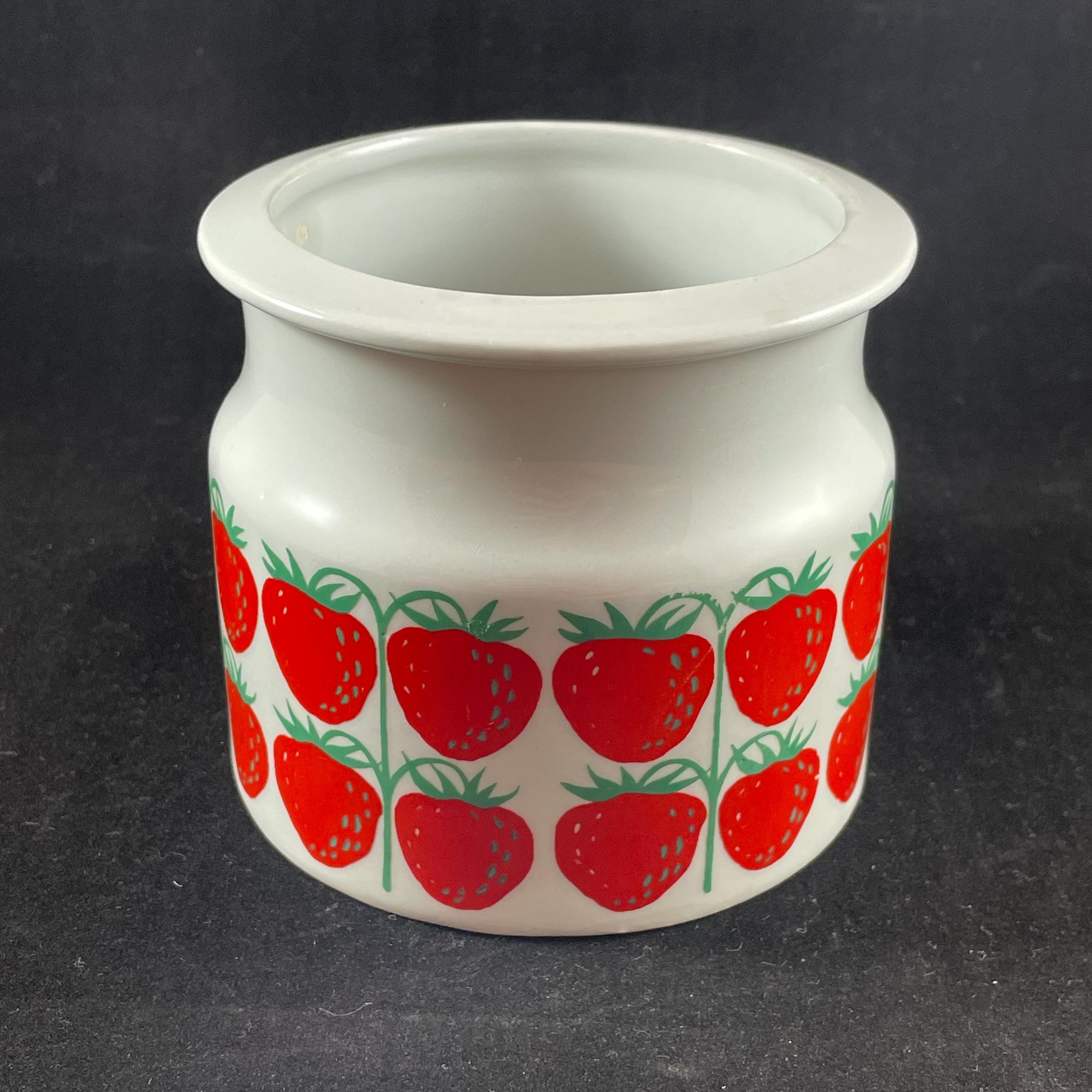 Arabia strawberry - Etsy 日本