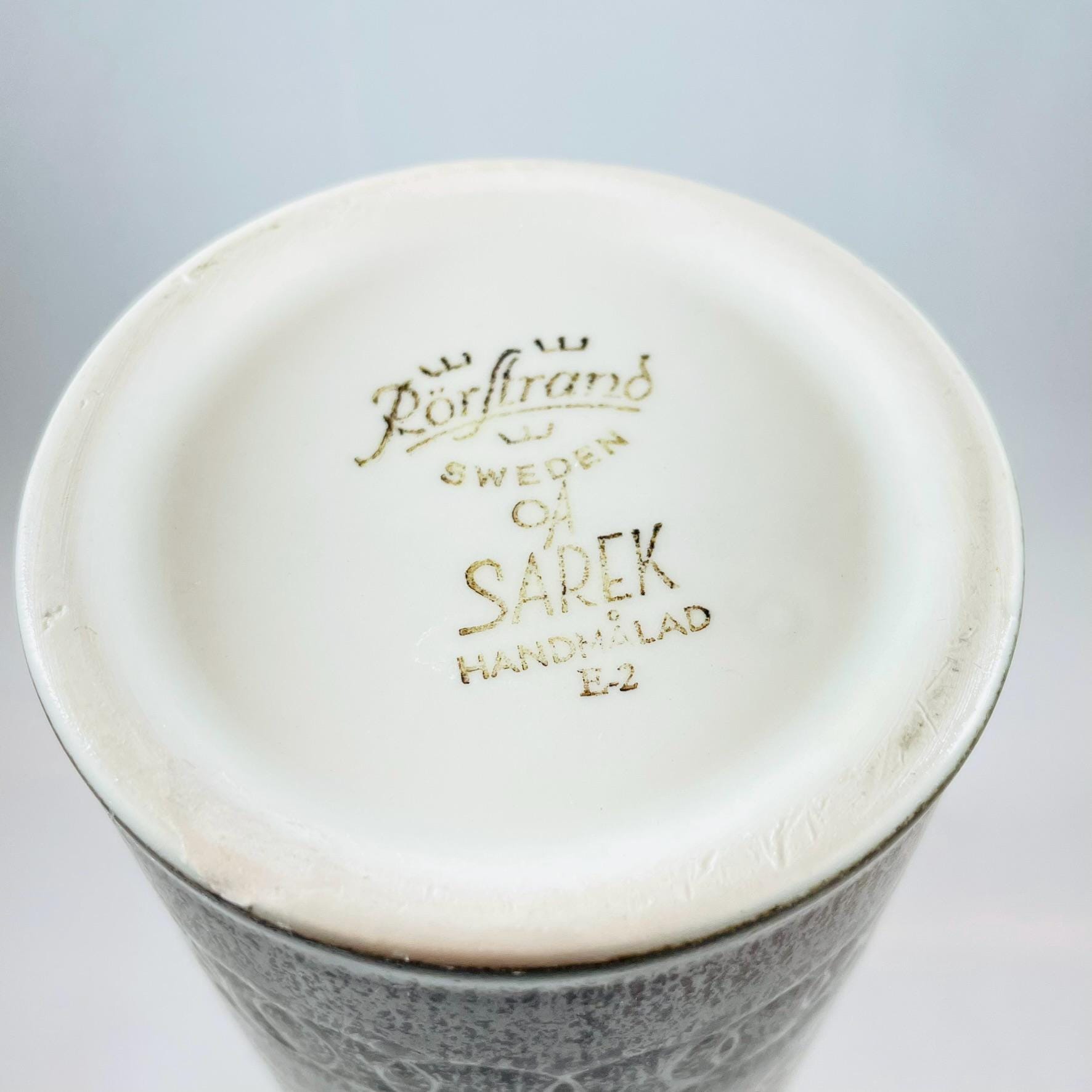 ロールストランド SAREK - オーレ アルベリウス - 花瓶 16 cm - Etsy 日本