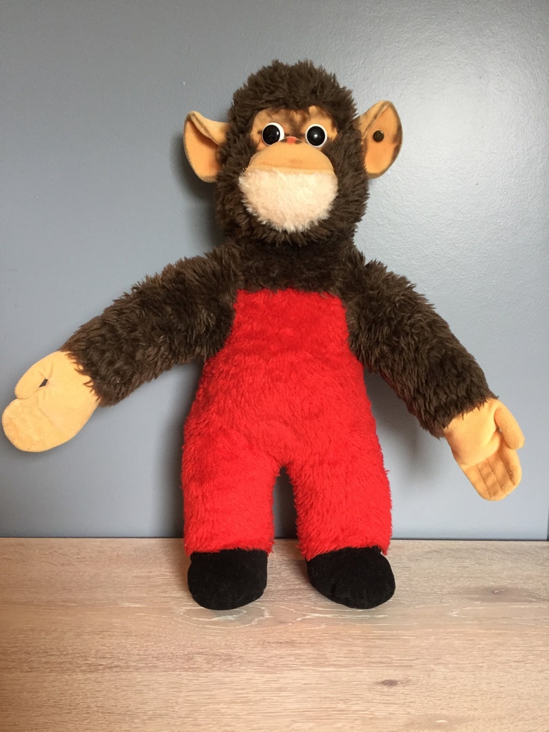 bean bunny muppet plush