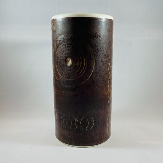 Rörstrand SAREK - Olle Alberius - Vase 16 Cm - Etsy Canada