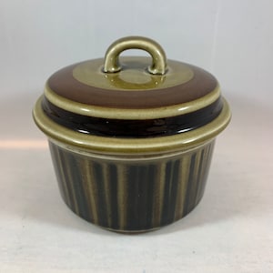 Arabia Finland Kosmos - GOG - sugar bowl with lid - Gunvor Olin-Grönqvist