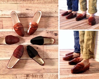 PDF Pattern | Loafers Crafting Pattern for 12