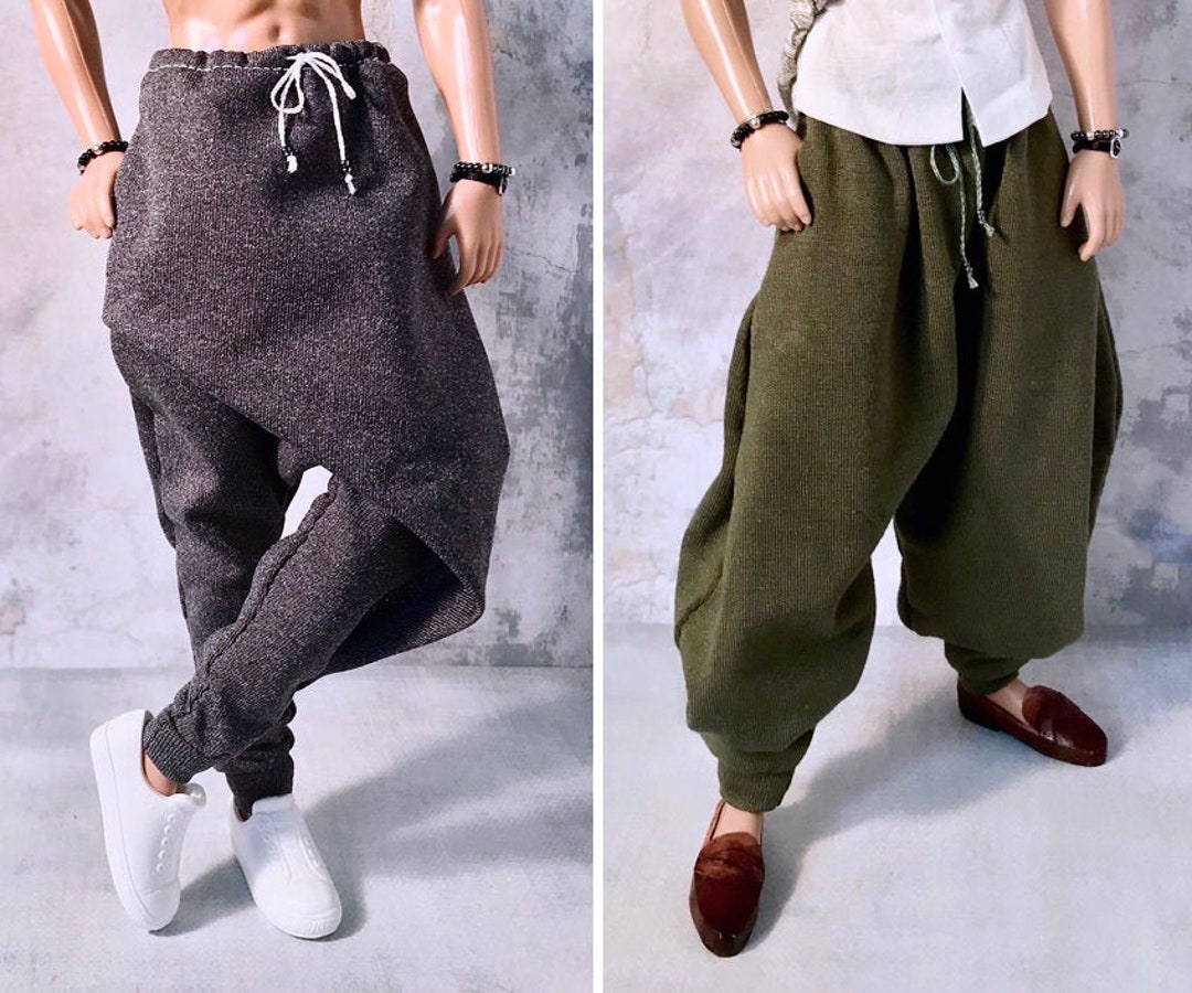 Boys and Girls Sweat Pants Pdf Sewing Pattern, Kids Joggers, Toddler Harem  Pants, Skinny Legs Pants, Slim Leg Harem Pants, Instant Download -   Canada