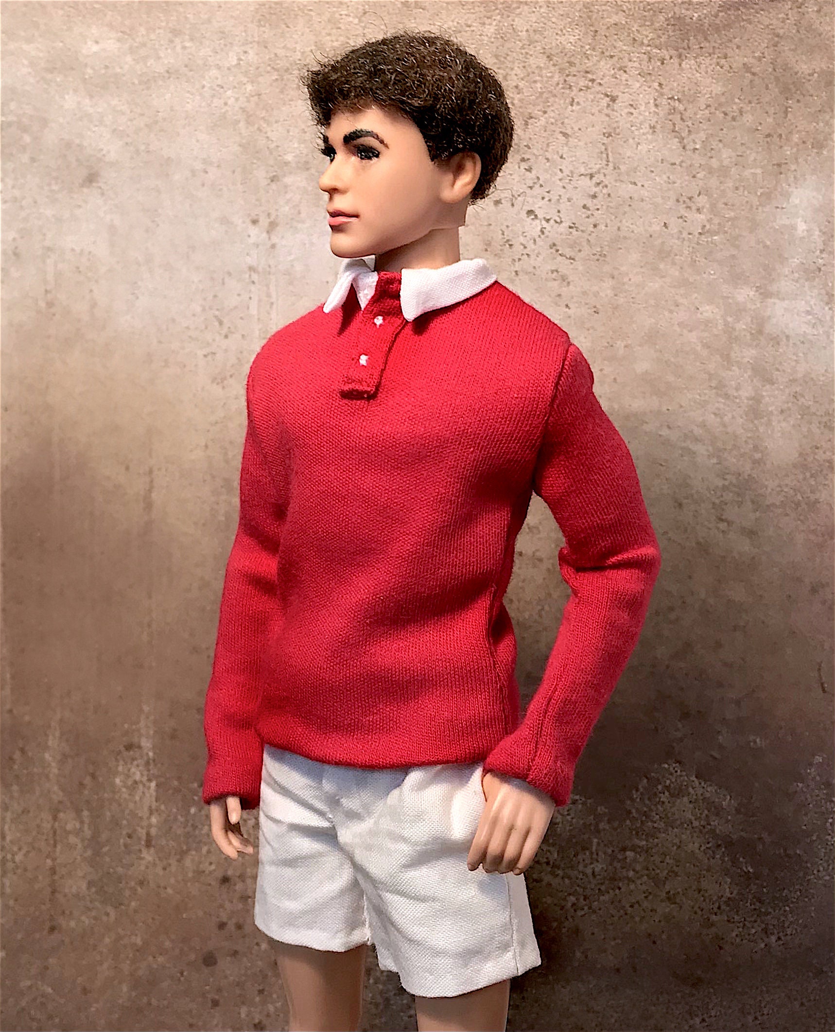 PDF Pattern Polo Shirt and Rugby Shirt Sewing Pattern for Etsy UK