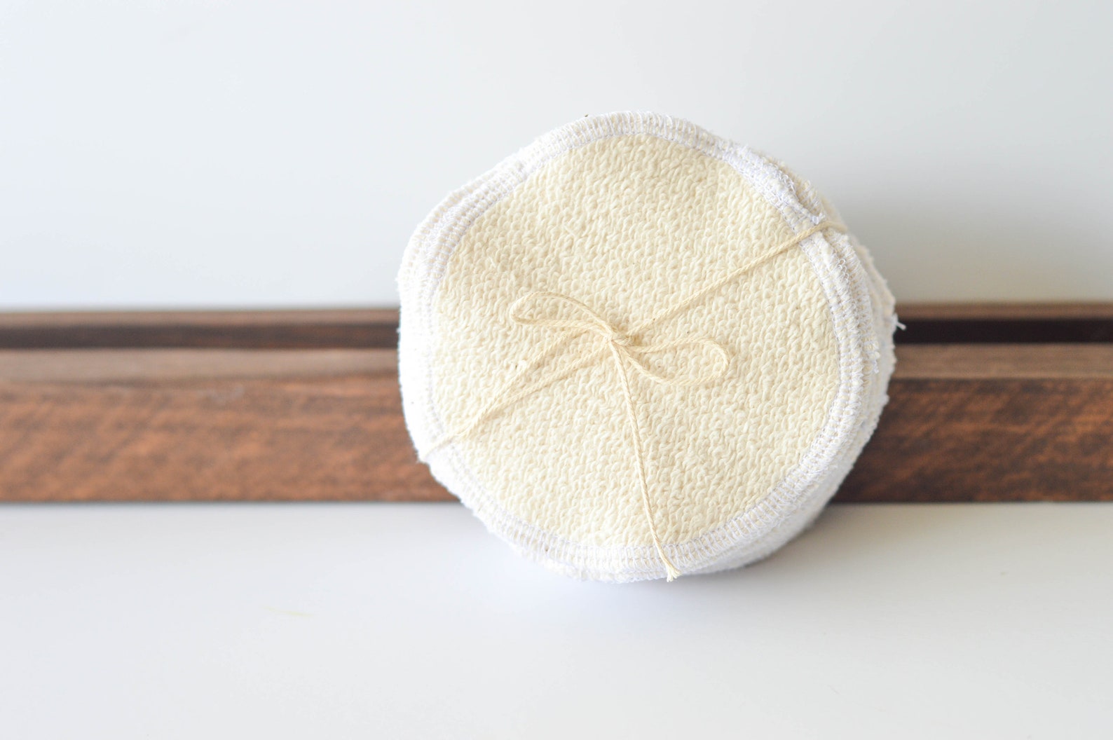 Organic Reusable Cotton Rounds Face Wipes Cotton Pads French Etsy