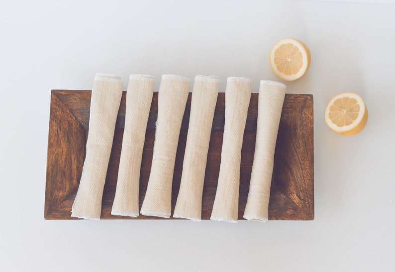 TheConsciousCloth Napkins - Thumbnail 4