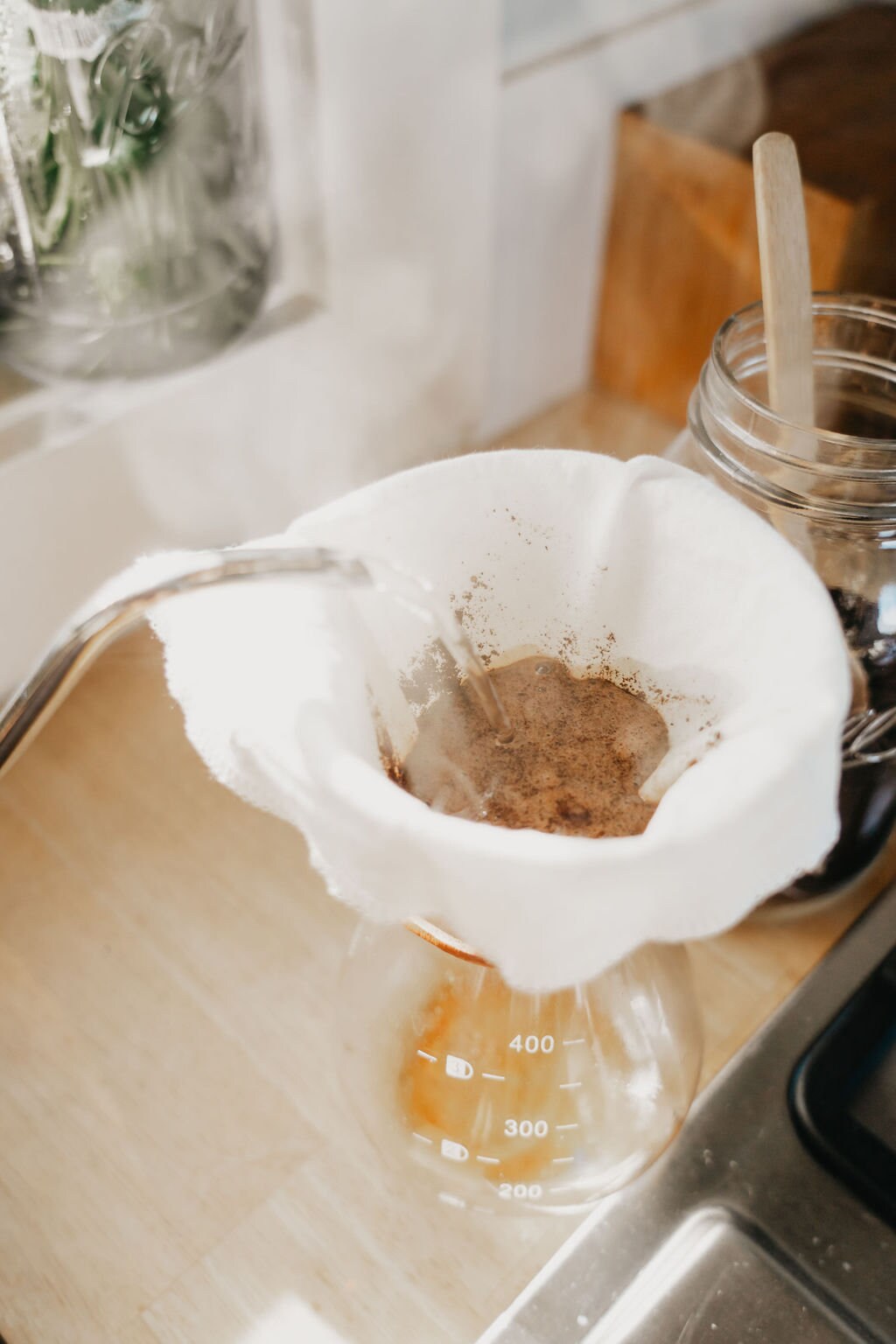 Pratiche grandi bevande riutilizzabili per caffè m... - Grandado