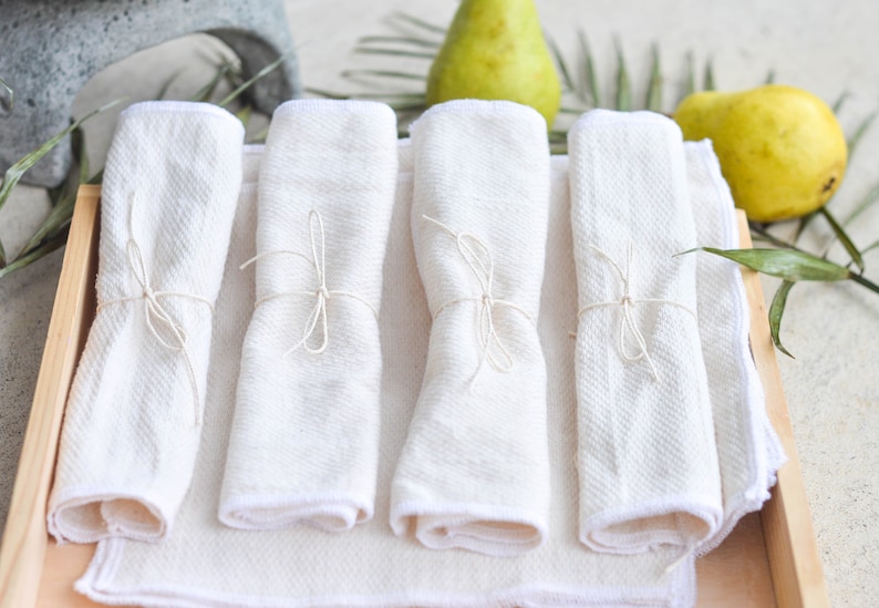 TheConsciousCloth Napkins
