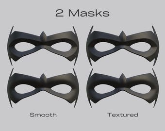 Antmask - Superhero Robin Mask 3D model