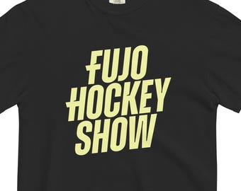 Fujoshi Hockey Show, Heated Rivalry T-Shirt