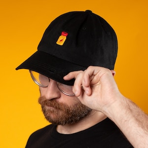 Poppers Hat Gift for LGBT Gay Gift Discreet for Pride